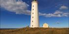 Swan Island Lighthouse - TAS SQ (PBH3 00 27134)