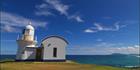 Tacking Pt Lighthouse SQ (PBH3 00 0183)