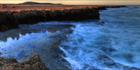 The Blowholes - Carnarvon - WA (PBH3 00 7674)