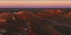 The Breakaways - Coober Pedy - SA (PBH3 00 29922)