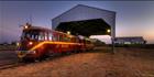 The Gulflander - QLD T (PBH3 00 12983)