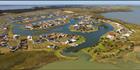 The Marina - Hindmarsh Island - SA (PBH3 00 30911)