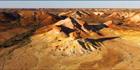 The Painted Hills - SA (PBH3 00 29708)