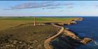 Troubridge Hill Lighthouse - SA (PBH3 00 28477)