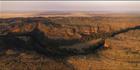 Windjana Gorge - Kimberley - WA T (PBH3 00 10807)
