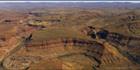 Wittenoom Gorge - WA (PBH3 00 9723)