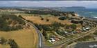 Wynyard Area - TAS (PBH3 00 15484)